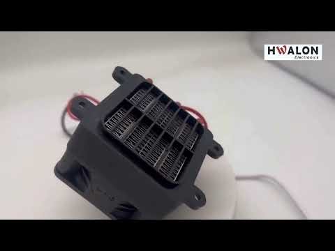 room energy saving ptc car air fan heater constant temperature heating air heater element safe home