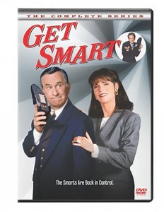 Get Smart Season 1 (1995), Watch Full Episodes Online on TVOnic