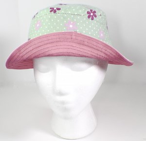 Make a Reversible Bucket Hat