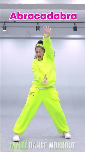 [Dance Workout] Lady Gaga - Abracadabra