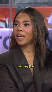 287K views · 12K reactions | "I guess I talk a lot."  Regina Hall talks to TODAY's Craig Melvin about her character in Paul Thomas Anderson's "One Battle After Another." | Today Show | Facebook