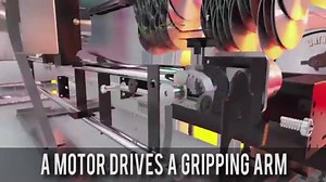 Ever wonder how a jukebox works? Here's how it changes CDs! The season premiere of Machines: How They Work is on at 10p! | Science Channel