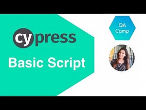 Cypress - Basic Script | Part 3