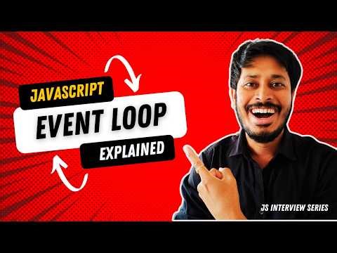 JavaScript Event Loop Explained Visually