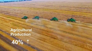 The Agriculture Innovation Agenda is an effort to align USDA resources, programs and research to provide farmers with the tools they need to help position American ag as a leader in the effort to meet future global demands. Learn more: https://www.usda.gov/aia | U.S. Department of Agriculture