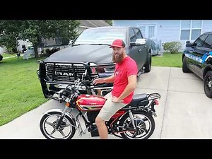 iQSTEL Presents: Alpha Status Stocks Review of the EVoss Motorcycle