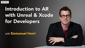 Introduction to AR with Unreal and Xcode for Developers