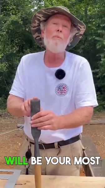 Timber Framing: Mastering the Art of Chisel Techniques