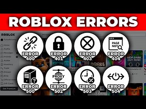 All Roblox Errors Explained In 1 Minute (2026) | Full Guide