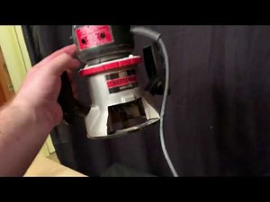 Sears Craftsman Router