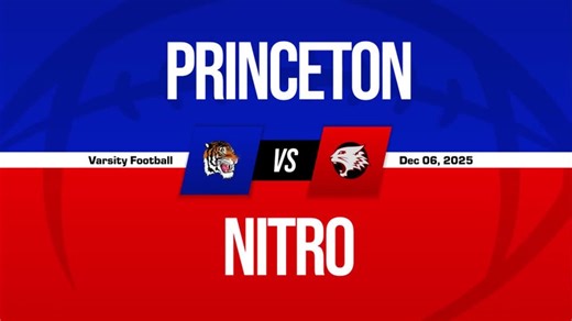 Princeton High School (WV)  Football