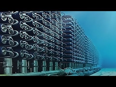 HOW SEAWATER IS MADE POTABLE 🌊| THIS IS HOW DRINKING WATER IS MADE