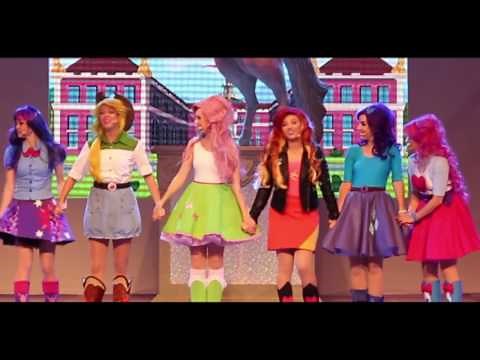 My Little Pony Musical - Rainbow Rocks