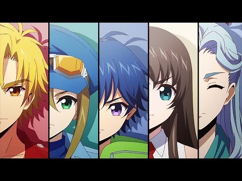 START／すとぷり【ヴァンガードOP】