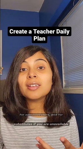 Lesson Plan with Me | How to Make Lesson Plan Template | How to Write Daily Plan Format for Teachers