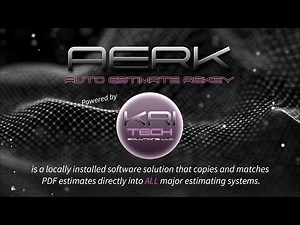 Watch Kritech's Auto Estimate Rekey Copy & Match a Collision Estimate into Mitchell Estimating Cloud