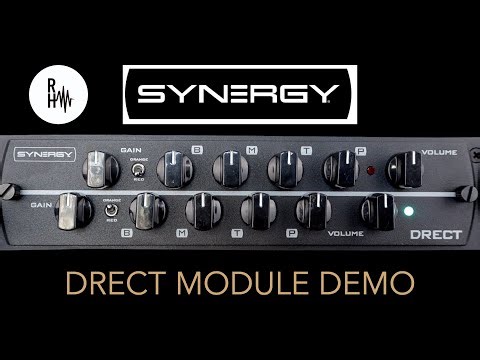 Synergy DRECT Module Demo