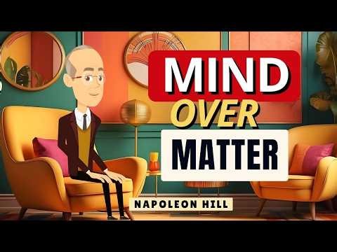 Your Thoughts Create Your Reality | Napoleon Hill on the Power of Mind