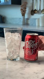1.1K reactions · 27 shares | look at that ice-cold DRIP ‍ | Dr Pepper | Facebook