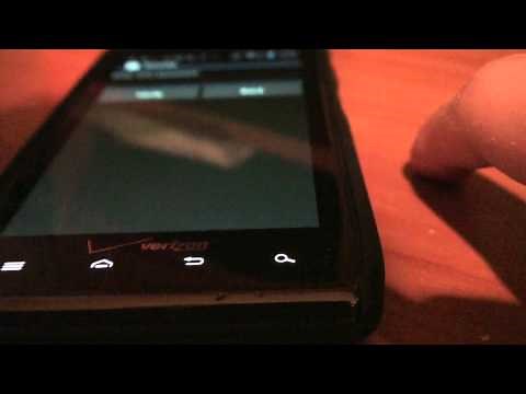 How to get into your android phones hidden menu