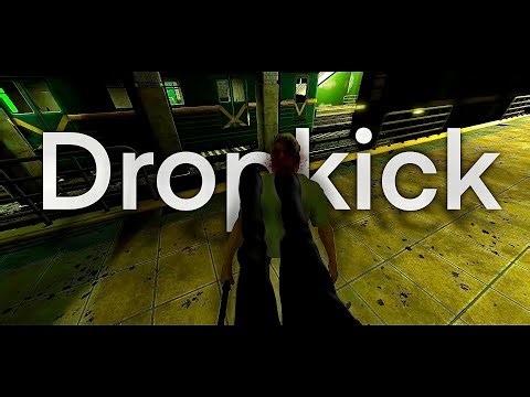 The New Dropkick Mod Is AWESOME
