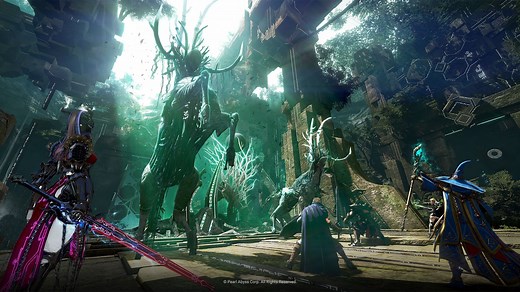 Black Desert Online is free on Steam for a limited time