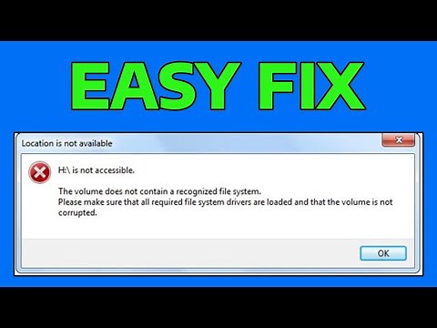 How To Fix Location is Not Available in Windows 11