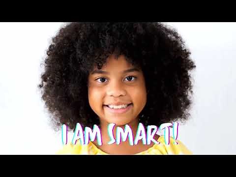 1 MINUTE MORNING AFFIRMATIONS FOR KIDS