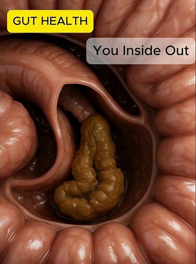 3D Poop Journey Inside the Human Colon | Gut Health | You Inside Out