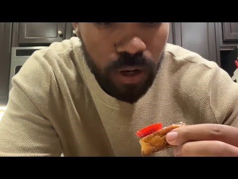 Hawaiian roll French toast ￼