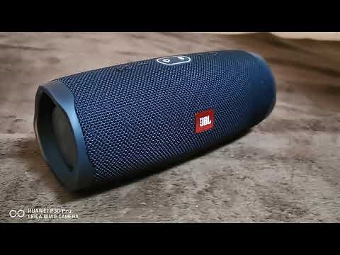 【裏技】JBLスピーカーの重低音強化モード