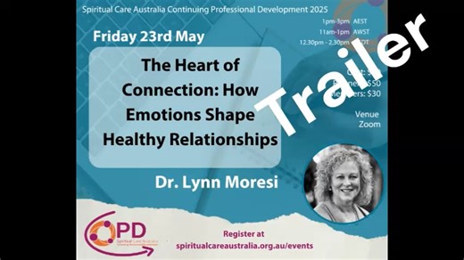 The Heart of Connection: How Emotions Shape Healthy Relationships. Lynn Moresi