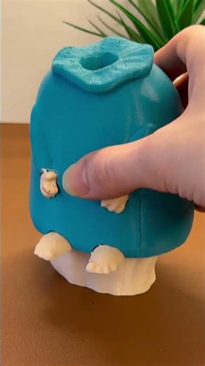 🔔 How to add humor to your desk - Happy Middle Finger Funny Table Decor ( # 1172 ) ‪@MaviGadgets‬