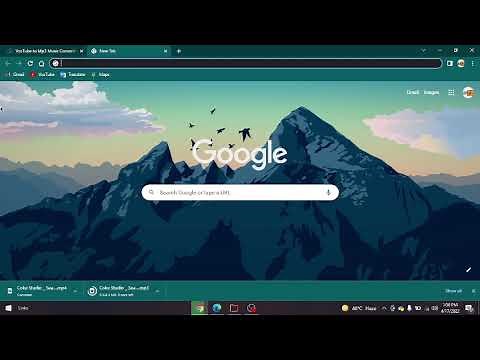 How to convert youtube to mp3 or MP4(updated)