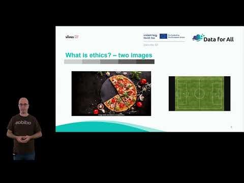 Data Ethics: What is ethics and why should you care about it?
