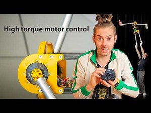 Smart motors make a versatile robot: Acrobot actuators explained