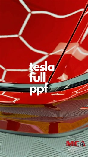 🔴 Tesla Model Y – Redefined & Protected 🔴 This Model Y isn’t just turning heads—it’s armoured for the road ahead. A stunning finish deserves the highest level of defense at Mr. Clean. ✅ Full Body PPF (Terminax Gloss) Wrapped in an invisible shield with a massive 10-year warranty. We’ve locked in that deep red gloss while stopping stone chips and scratches dead in their tracks. ✅ Nano Ceramic Window Tint (Lumishield Infinity) Maximum heat rejection and UV defense. Essential for the Tesla glass 