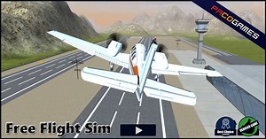 Free Flight Sim | Play the Game for Free on PacoGames