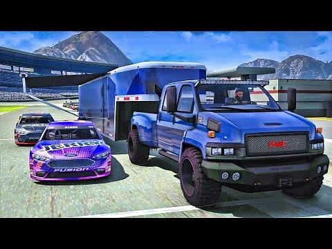 Best Jobs in GTA 5|| LET'S GO TO WORK|| GTA 5 MODS|| 4K