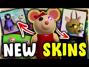 The FUTURE of Piggy Skins Is Here!!! [FIRST LOOK]