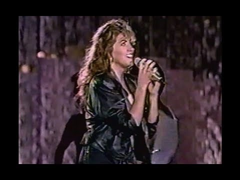 Laura Branigan - Gloria - Live Seoul Song Festival (1988)