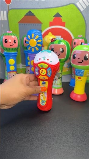 VTech Learning Microphone