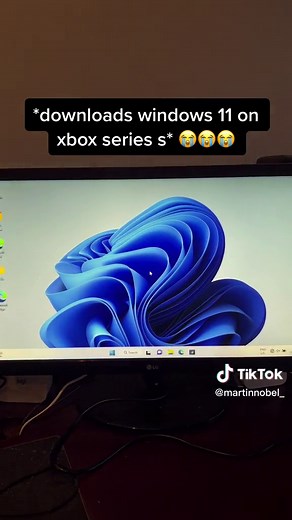 Installing Windows 11 on Xbox Series S | Xbox Windows Experience