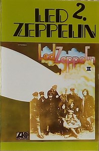 Led Zeppelin - 2 Originals Of Led Zeppelin: Led Zeppelin 2.