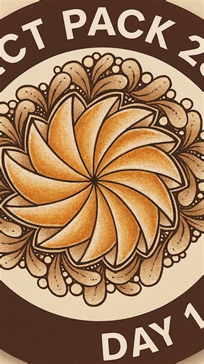 Zentangle Project Pack 28 ~ Day 1 Playlist link:- https://www.youtube.com/playlist?list=PLOACoiqGxH_NSwmw9oqDDpukHPkz3Qgzo #PP28 #PP28Day01 #12daysofzentangle2025 #12daysofzentangle2025day1 #zentangle #zentangleart #zentangle_art #zentangles #zentangledaily #letstangletogether #letstangle #nparts #nidhiprakasharts💛💛💛 #nidhiprakashart #nidhiprakashartsfromyotube #nidhiprakash | Nidhi Prakash Arts