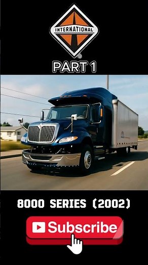 Navistar Track Evolution (1940 - 2025) | Part 2 | Great history of America