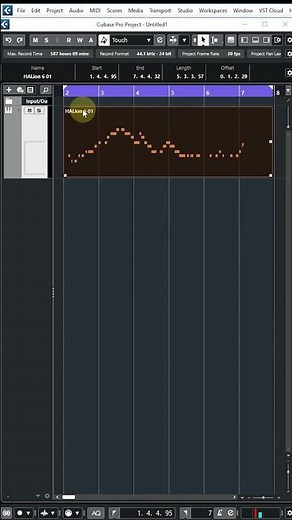 Render in Place MIDI to Audio in Cubase Tips and Tricks
