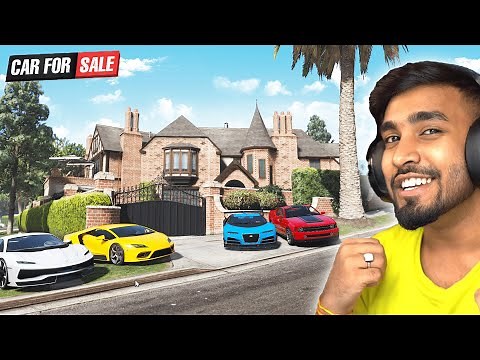 I BOUGHT EVERY SUPERCAR