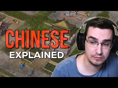 Everything you need to know about Chinese in AOE4