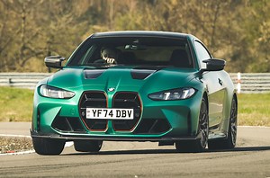 New BMW M4 Review 2025, Price & Specs